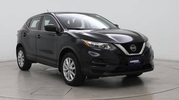 NISSAN ROGUE SPORT 2020 JN1BJ1CW6LW648491 image